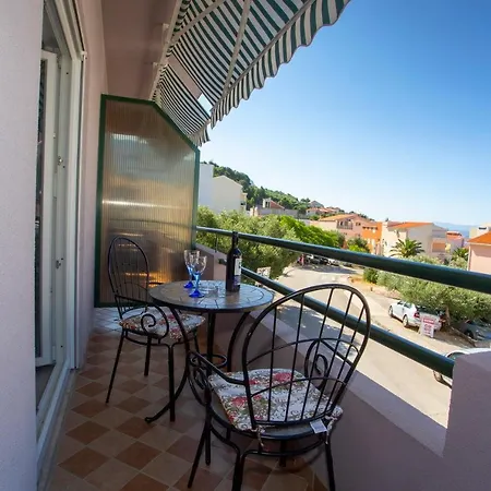 Lägenhet Loncar Tučepi