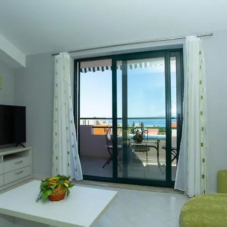 Lägenhet Loncar Tučepi