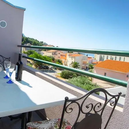 Lägenhet Loncar Tučepi