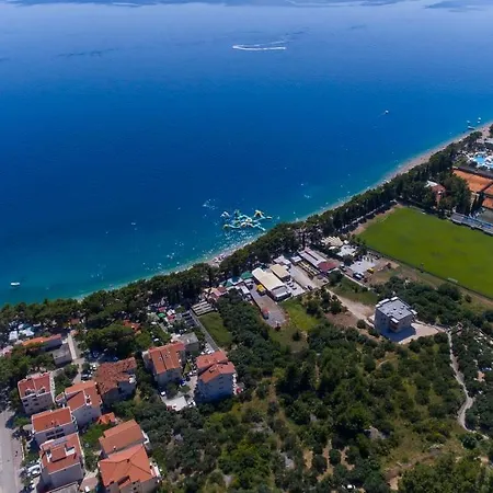 Lägenhet Loncar Tučepi