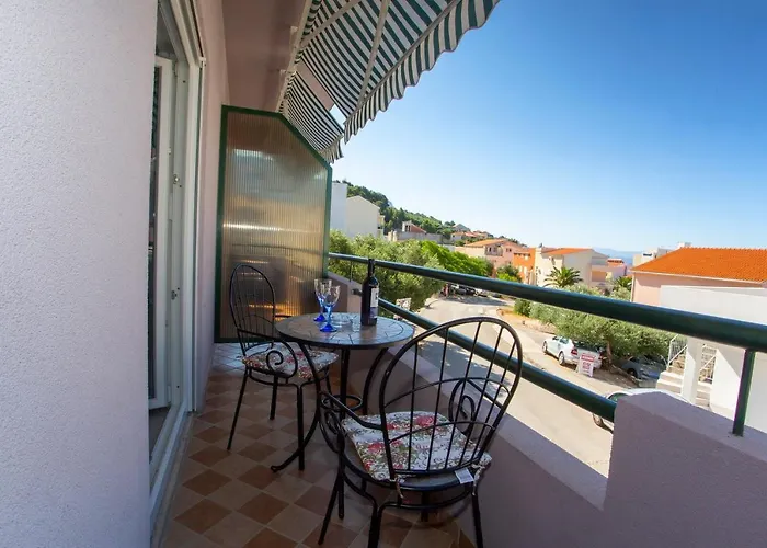 Apartment Loncar Tučepi