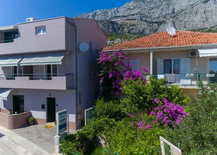 Loncar Apartment Tučepi