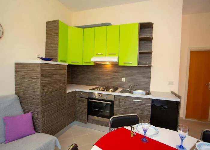 Loncar Apartment Tučepi