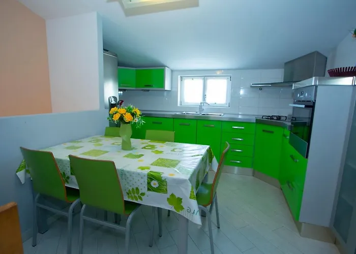 Loncar Apartment Tučepi