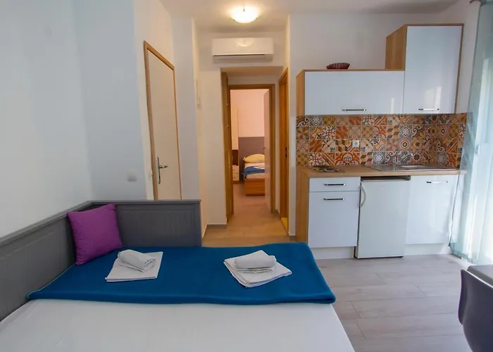 Loncar Apartment Tučepi