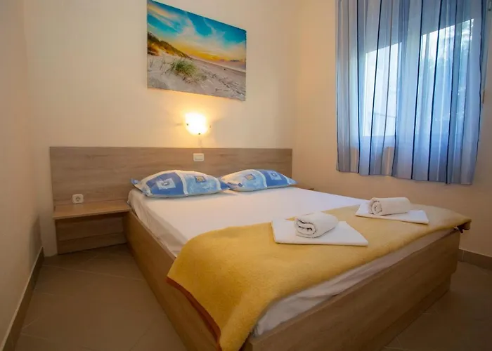 Apartment Loncar Tučepi